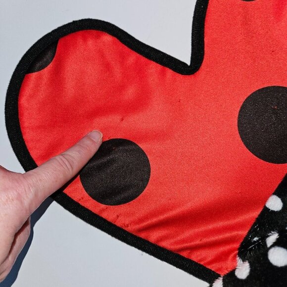 Polka Dot Ladybug Kids Costume - Picture 5 of 9